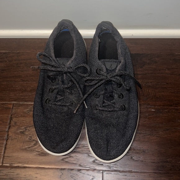 Allbirds Wool Runner Sneakers Size9 - Picture 3 of 7